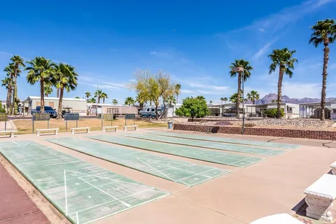 Golden Sun RV Resort