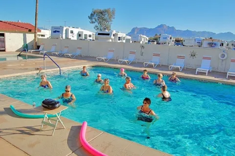 Golden Sun RV Resort