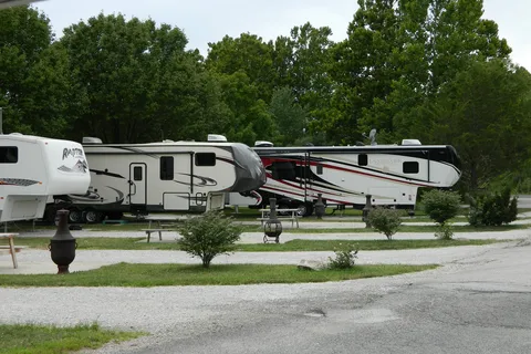 Cottonwoods RV Park
