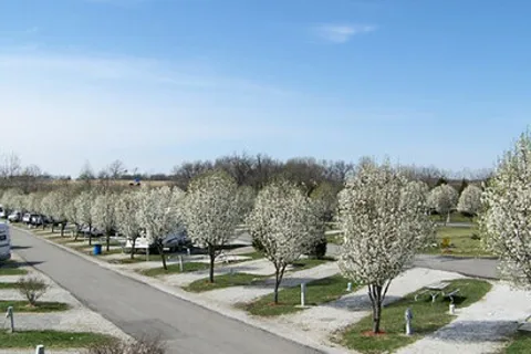 Cottonwoods RV Park