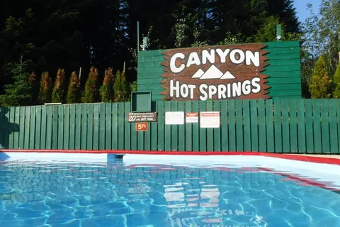 Canyon Hot Springs Resort Ltd