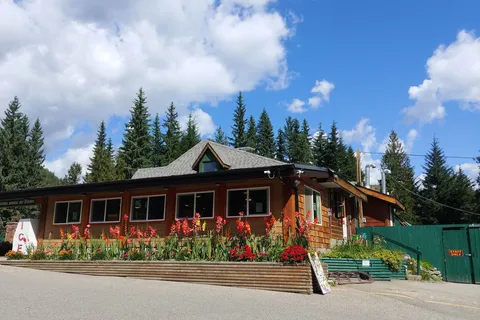 Canyon Hot Springs Resort Ltd