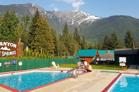 Canyon Hot Springs Resort Ltd