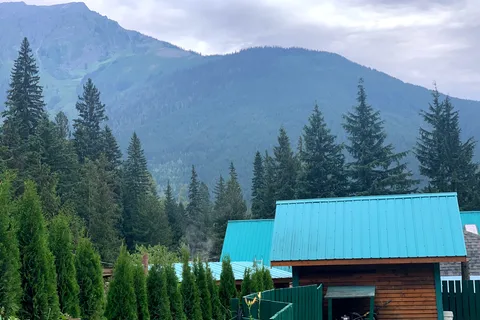 Canyon Hot Springs Resort Ltd
