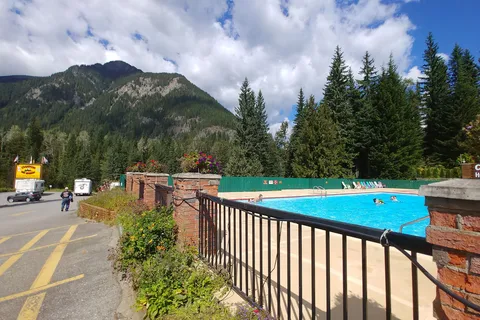 Canyon Hot Springs Resort Ltd