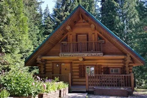 Canyon Hot Springs Resort Ltd
