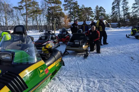 Moose Jaw Lodge and Resort