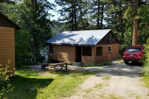 Pillar Lake Resort and Fishing Lodge