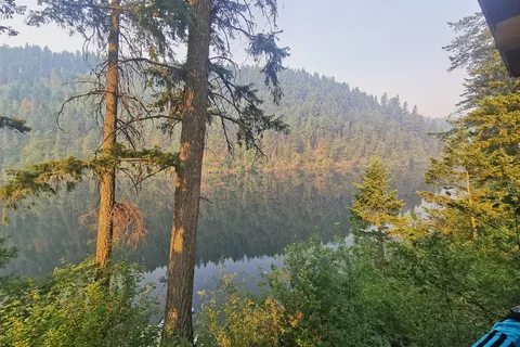Pillar Lake Resort and Fishing Lodge