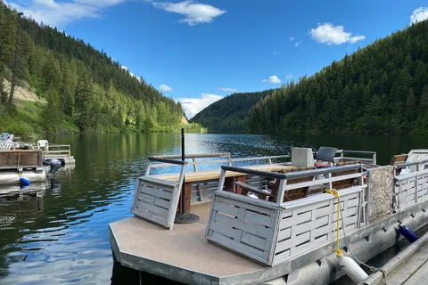 Pillar Lake Resort and Fishing Lodge