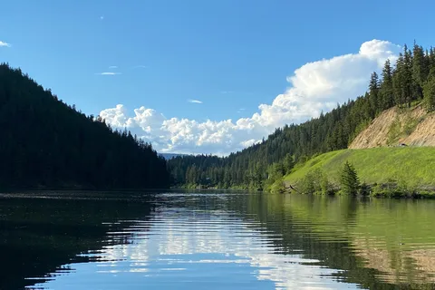 Pillar Lake Resort and Fishing Lodge