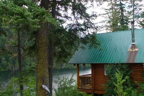 Pillar Lake Resort and Fishing Lodge