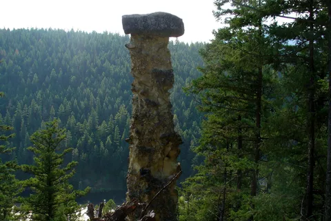 Pillar Lake Resort and Fishing Lodge