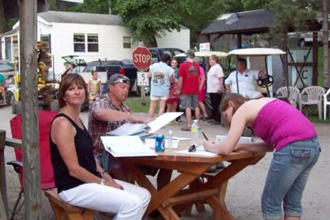 Wagon Wheel Campground Wisconsin
