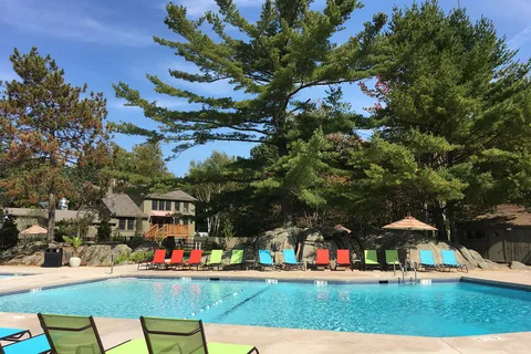 Sandy Pines Campground