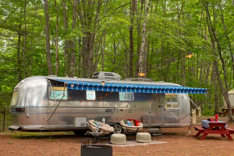 Sandy Pines Campground