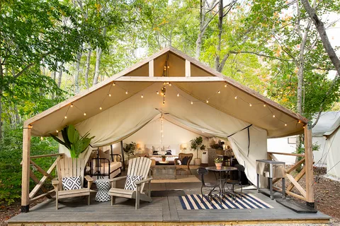 Sandy Pines Campground