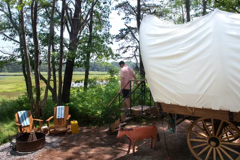 Sandy Pines Campground