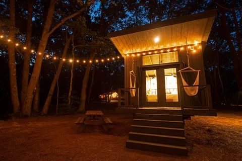 Sandy Pines Campground