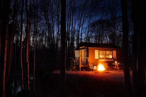 Sandy Pines Campground