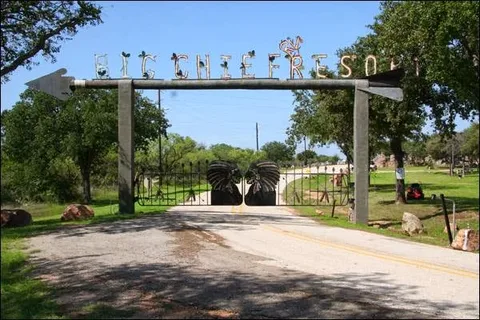 Lake Buchanan RV and Cabin Resort