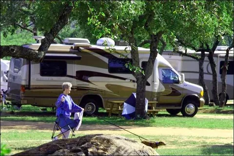 Lake Buchanan RV and Cabin Resort