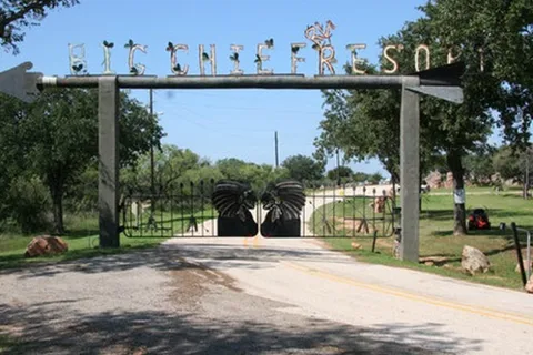 Lake Buchanan RV and Cabin Resort