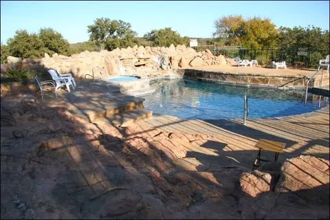 Lake Buchanan RV and Cabin Resort