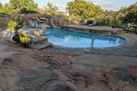 Lake Buchanan RV and Cabin Resort