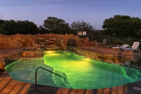 Lake Buchanan RV and Cabin Resort