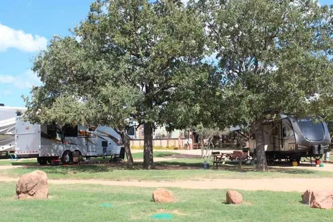 Lake Buchanan RV and Cabin Resort