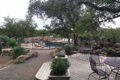 Lake Buchanan RV and Cabin Resort