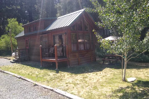 Camp Nelson RV Park