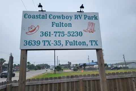 Coastal Cowboy RV Park Fulton