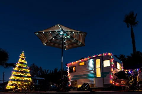 Oak Creek RV Resort - Sunland