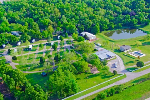 Checotah / Lake Eufaula West KOA Holiday