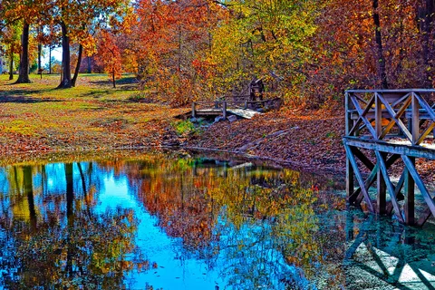 Checotah / Lake Eufaula West KOA Holiday