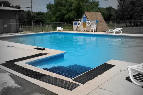 Checotah / Lake Eufaula West KOA Holiday