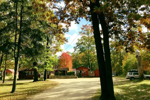 Twin Oaks RV Campground and Cabins