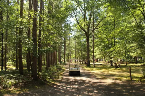 Twin Oaks RV Campground and Cabins