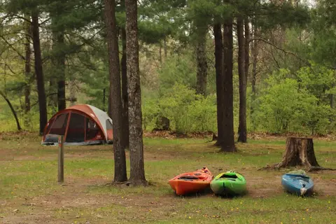Twin Oaks RV Campground and Cabins