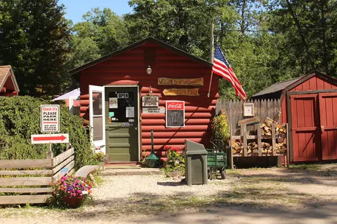 Twin Oaks RV Campground and Cabins