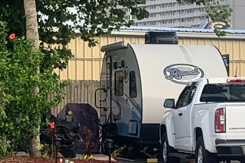 Campers Inn Inc.