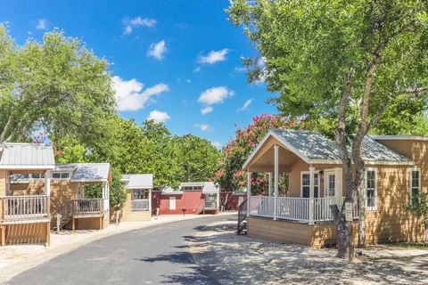 Sun Retreats Texas Hill Country