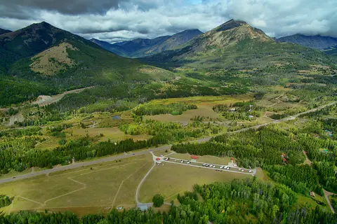 Glacier Meadow RV Park & Campground