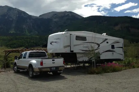 Crested Butte RV Resort