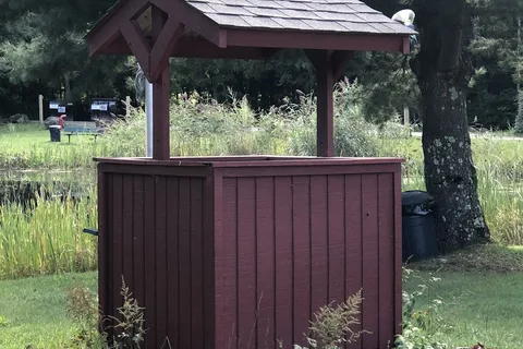 White Pines Campsites