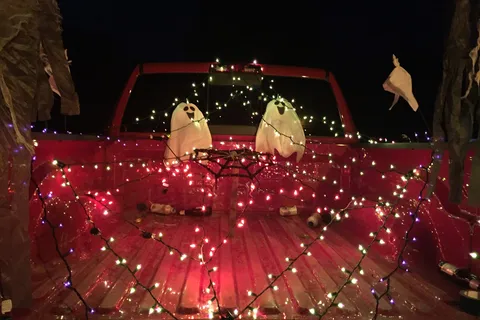White Pines Campsites