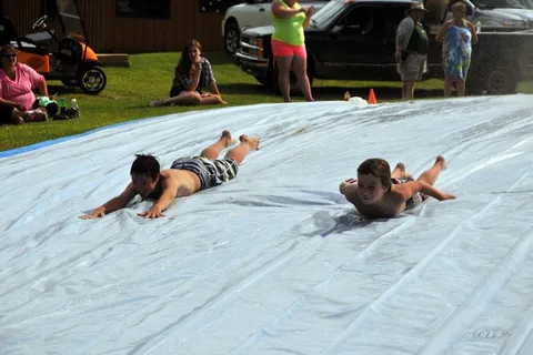 White Pines Campsites