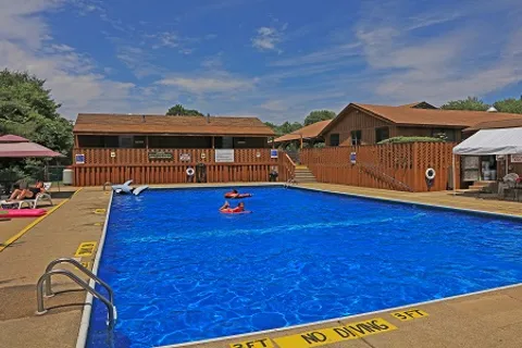 White Pines Campsites
